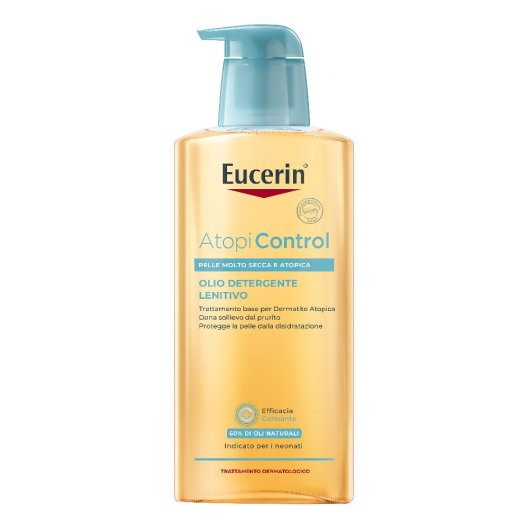 EUCERIN ATOPI OLIO DET 400ML EUCERIN ATOPI OLIO DET 400ML