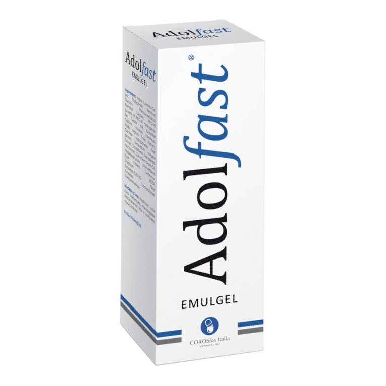 ADOLFAST EMULGEL 75ML ADOLFAST EMULGEL 75ML