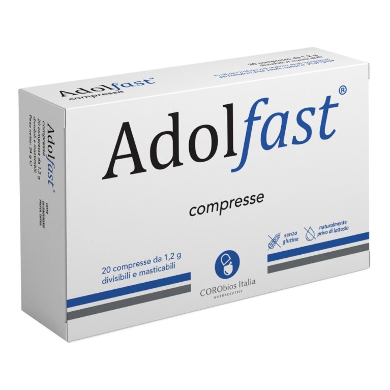 ADOLFAST 20CPR ADOLFAST 20CPR