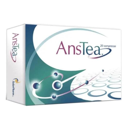 ANSTEA 20COMPRESSE ANSTEA 20COMPRESSE