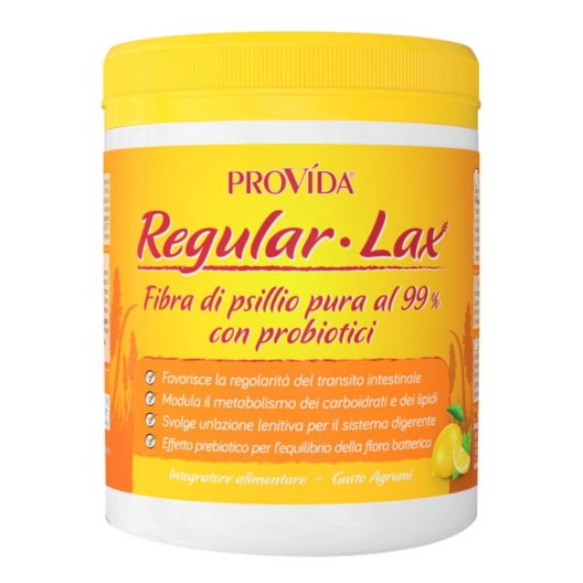 PROVIDA REGULAR LAX AGRUMI150G