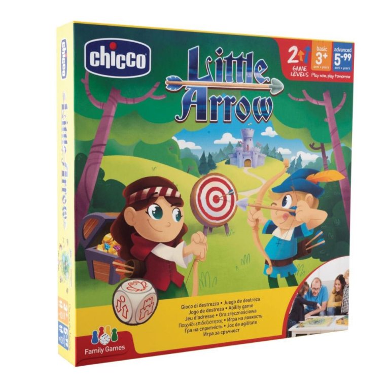 CH GIOCO LITTLE ARROW CH GIOCO LITTLE ARROW