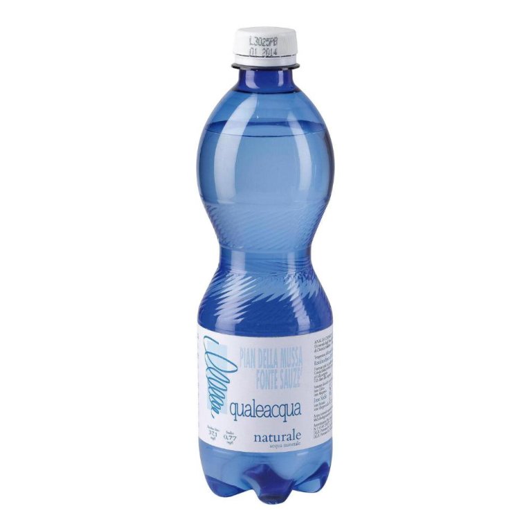 QUALEACQUA ACQUA NATURALE500ML QUALEACQUA ACQUA NATURALE500ML