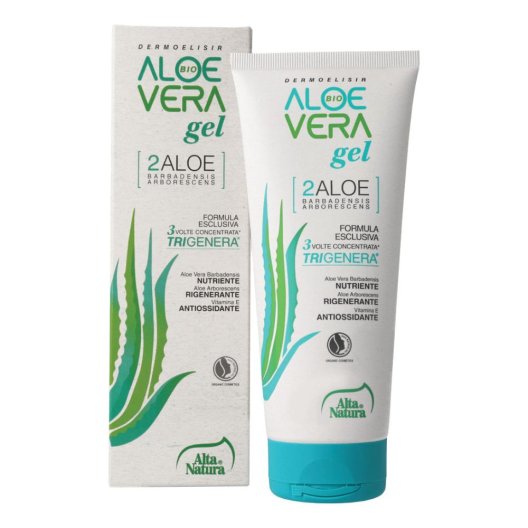 ALOE VERA GEL DERMOELISIR200ML ALOE VERA GEL DERMOELISIR200ML