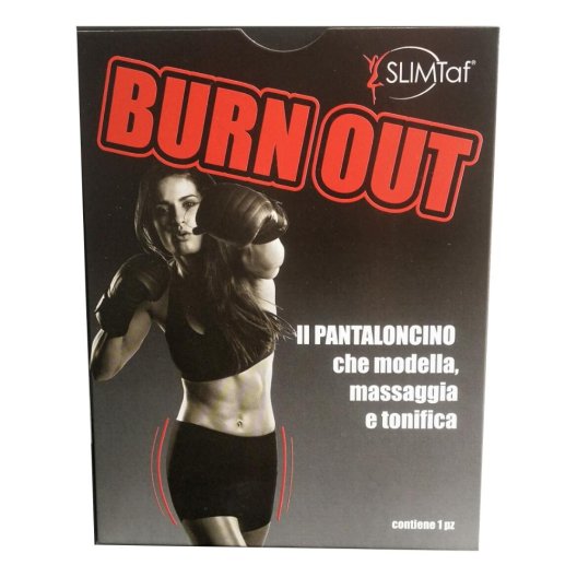 BURN OUT PANTAL MODELL ML