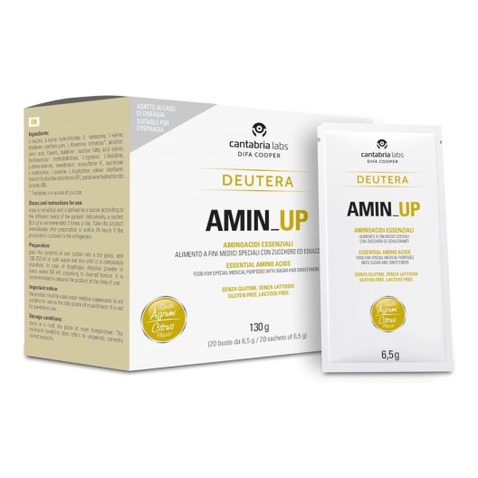 AMIN UP POLVERE 126G AMIN UP POLVERE 126G