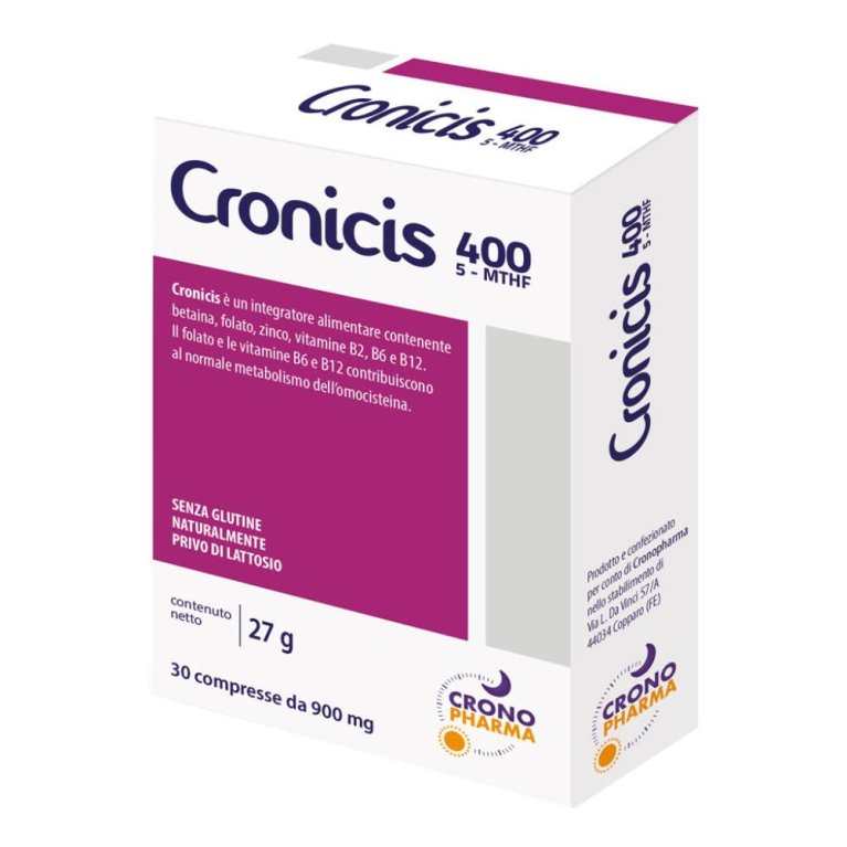 CRONICIS 30CPR CRONICIS 30CPR
