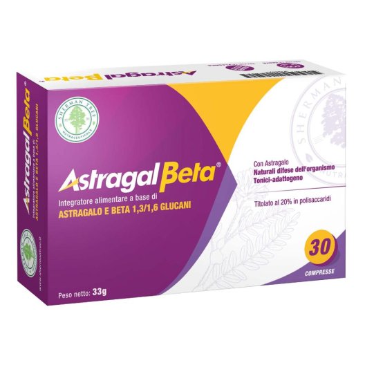 ASTRAGAL BETA 30CPR ASTRAGAL BETA 30CPR