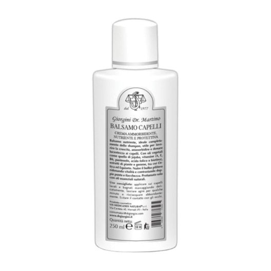 BALSAMO CAPELLI 250ML (SOST MA