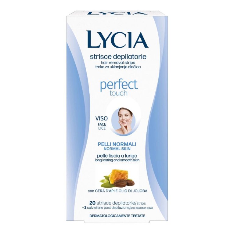 LYCIA 20 STRISCE VISO PERF12PZ LYCIA 20 STRISCE VISO PERF12PZ
