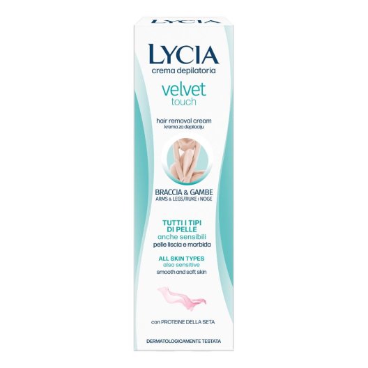 LYCIA CREMA B/G PERF 150ML