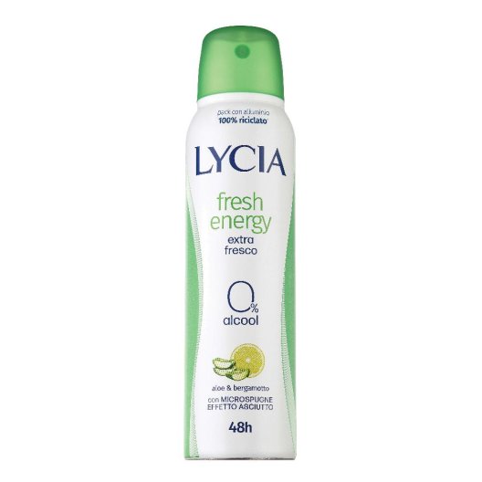 LYCIA SPRAY FRESH ENERGY 150ML