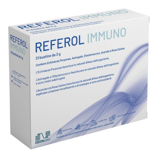 REFEROL IMMUNO 21BUST REFEROL IMMUNO 21BUST