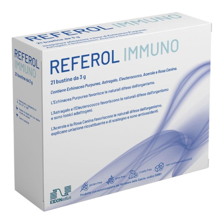 REFEROL IMMUNO 21BUST REFEROL IMMUNO 21BUST