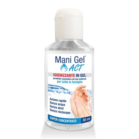 MANI GEL ACT 80ML MANI GEL ACT 80ML