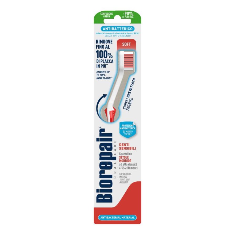 BIOREPAIR SPAZZOLINO SENSITIVE BIOREPAIR SPAZZOLINO SENSITIVE