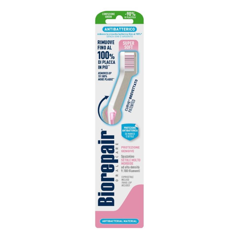 BIOREPAIR SPAZZOLINO GENGIVE BIOREPAIR SPAZZOLINO GENGIVE