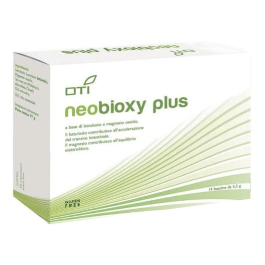 NEOBIOXY PLUS 14BUST