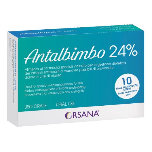 ANTALBIMBO 24% 10MONODOSE 2ML ANTALBIMBO 24% 10MONODOSE 2ML