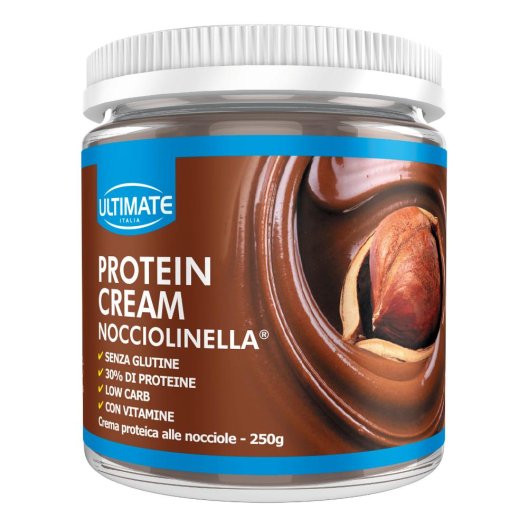 ULTIMATE PROTEIN CREAM NOCCIOL ULTIMATE PROTEIN CREAM NOCCIOL