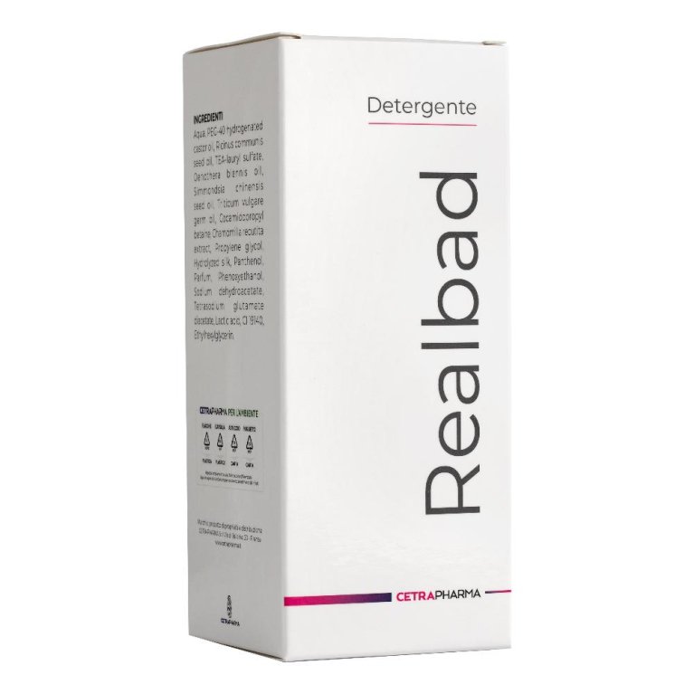 REALBAD DETERGENTE 250ML REALBAD DETERGENTE 250ML