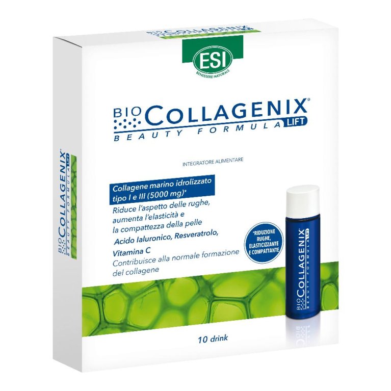 ESI BIOCOLLAGENIX 10DRINK 30ML ESI BIOCOLLAGENIX 10DRINK 30ML