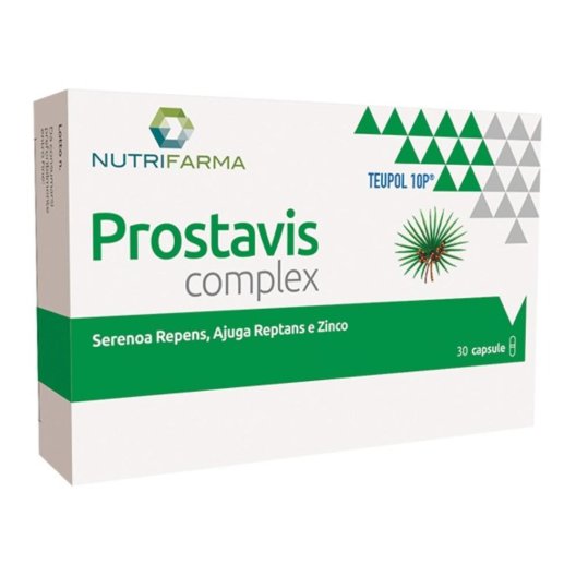 PROSTAVIS COMPLEX 30CPS PROSTAVIS COMPLEX 30CPS
