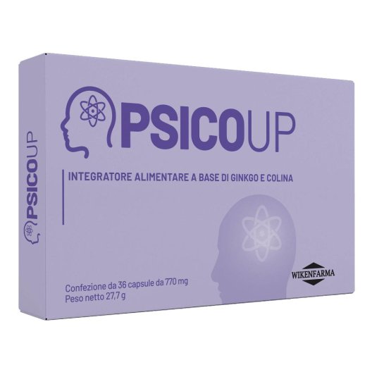 PSICO UP 36CPS