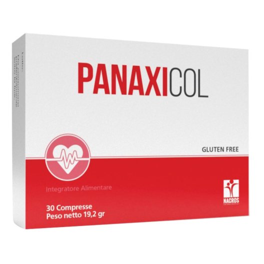 PANAXICOL 30CPR PANAXICOL 30CPR