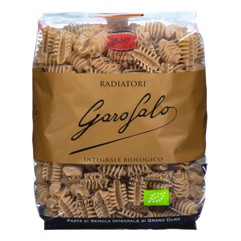 GAROFALO RADIATORI LEG/CER400G GAROFALO RADIATORI LEG/CER400G