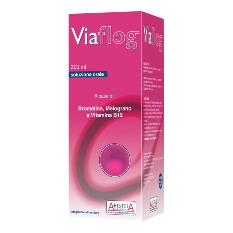 VIAFLOG 1000MG 200ML
