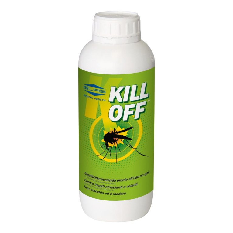 KILL OFF 1000ML RICARICA KILL OFF 1000ML RICARICA