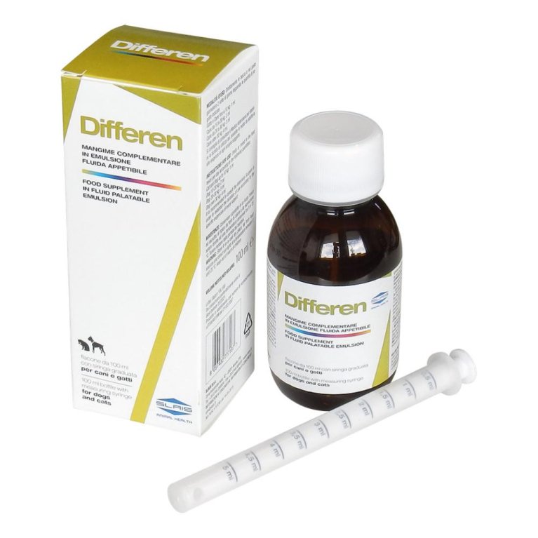 DIFFEREN CANE/GATTO 100 ML