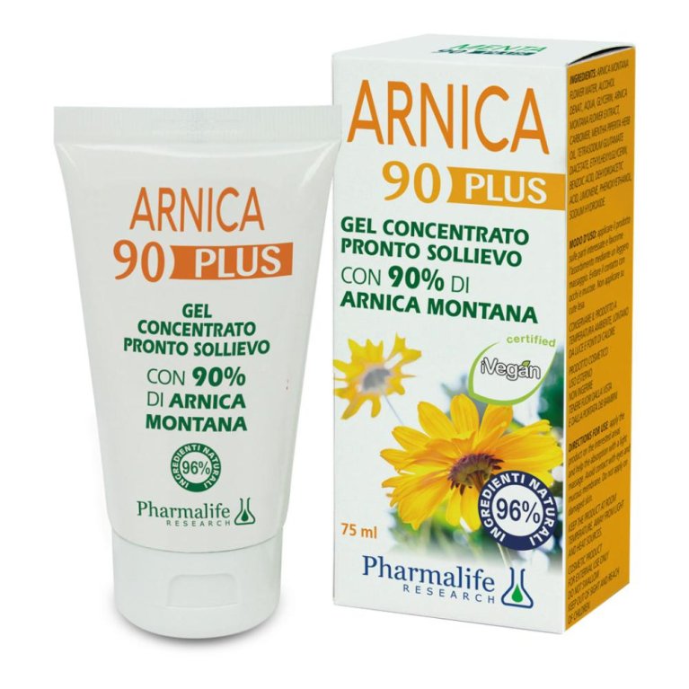 ARNICA 90 PLUS 75ML ARNICA 90 PLUS 75ML