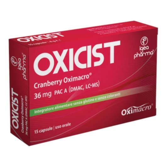 OXICIST 15CPS OXICIST 15CPS