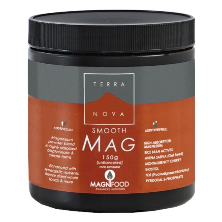 TERRANOVA SMOOTH MAG COMPL POW TERRANOVA SMOOTH MAG COMPL POW