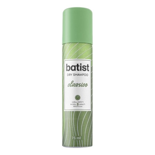 BATIST DRY SHAMPOO CLASS 75ML BATIST DRY SHAMPOO CLASS 75ML