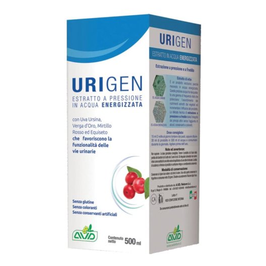 URIGEN LIQUIDO 500ML URIGEN LIQUIDO 500ML