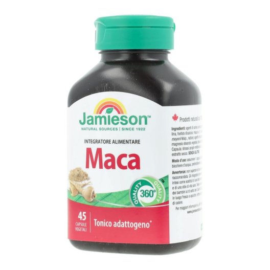 MACA 45CPS 1000MG VEG (7997) J