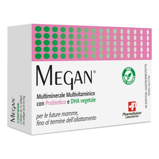 MEGAN 30SOFTGEL