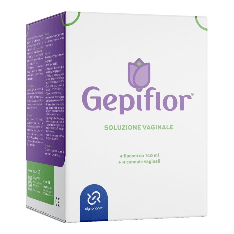 GEPIFLOR LAVANDA VAGINALE140ML
