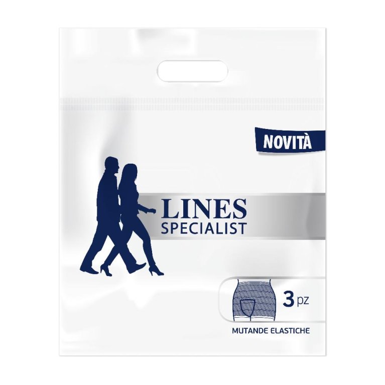 LINES SP MUTANDA EL XL 3PZ LINES SP MUTANDA EL XL 3PZ