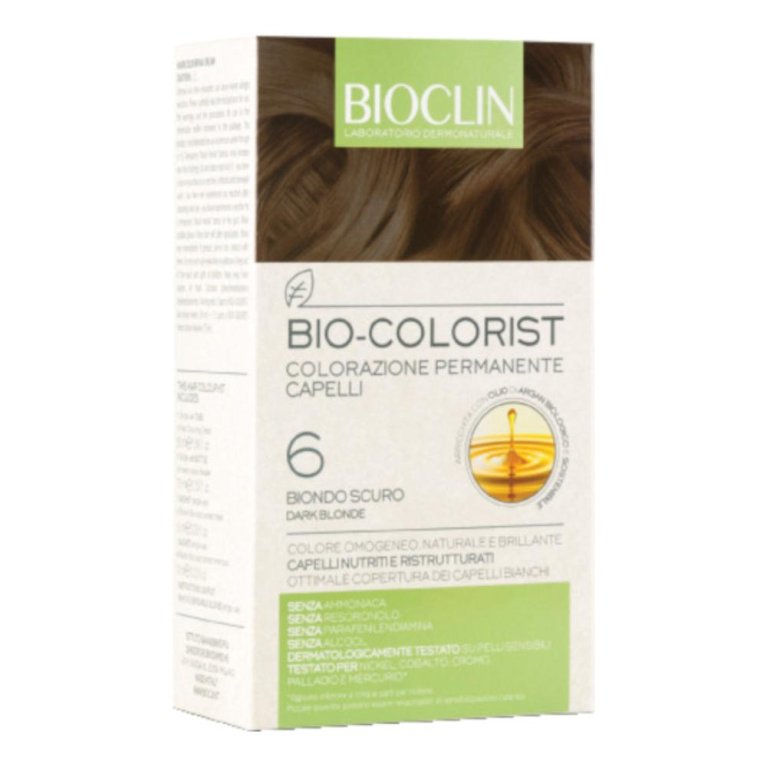 BIOCLIN BIO COLOR BIONDO SCURO BIOCLIN BIO COLOR BIONDO SCURO
