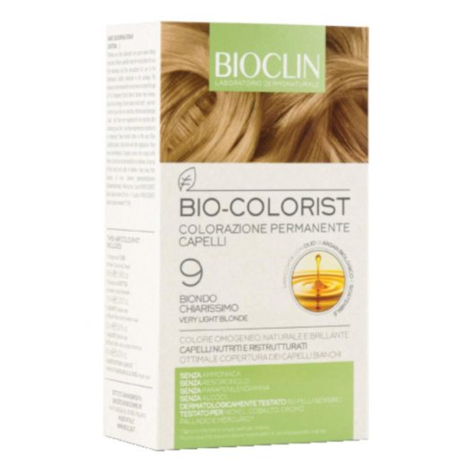 BIOCLIN BIO COLORIST 9 BIOCLIN BIO COLORIST 9