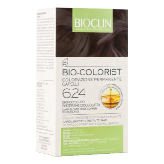 BIOCLIN BIO COLORIST 6,24 BIOCLIN BIO COLORIST 6,24