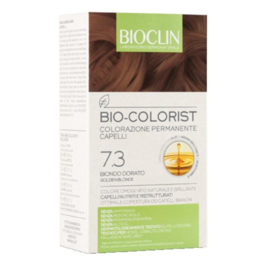 BIOCLIN BIO COLOR BIONDO DOR