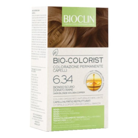 BIOCLIN BIO COLOR BIO SCURO DO