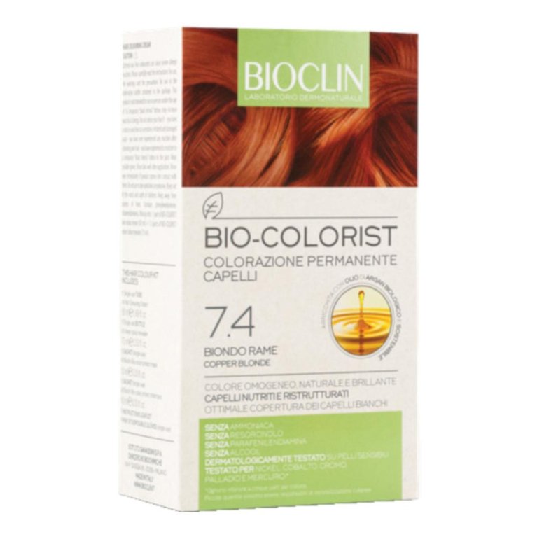 BIOCLIN BIO COLOR BIO RAME BIOCLIN BIO COLOR BIO RAME