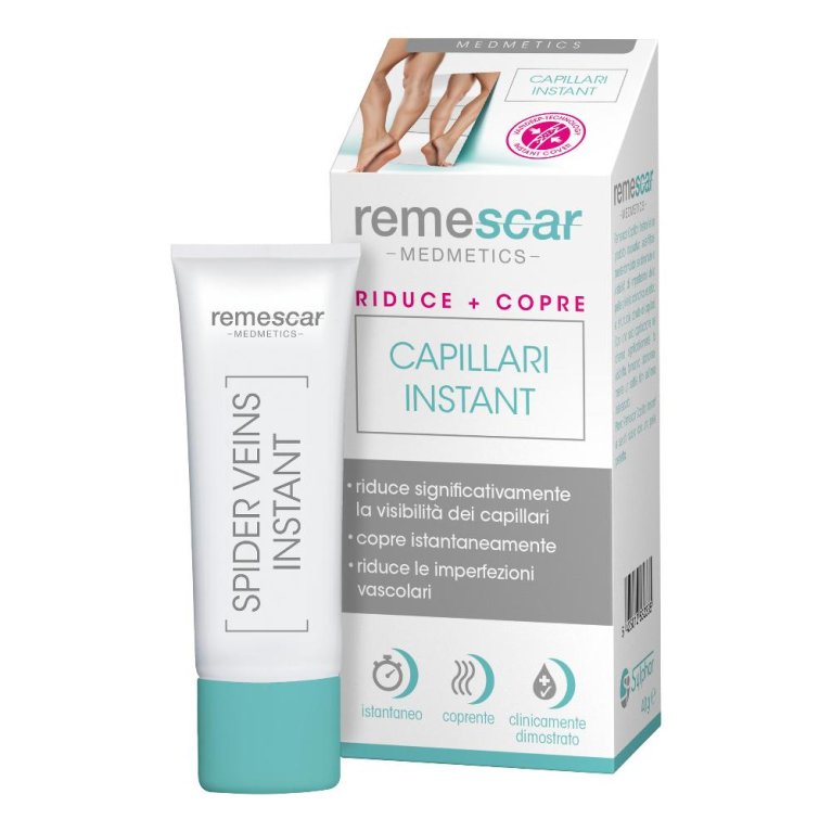 REMESCAR CAPILLARI INSTANT40ML REMESCAR CAPILLARI INSTANT40ML