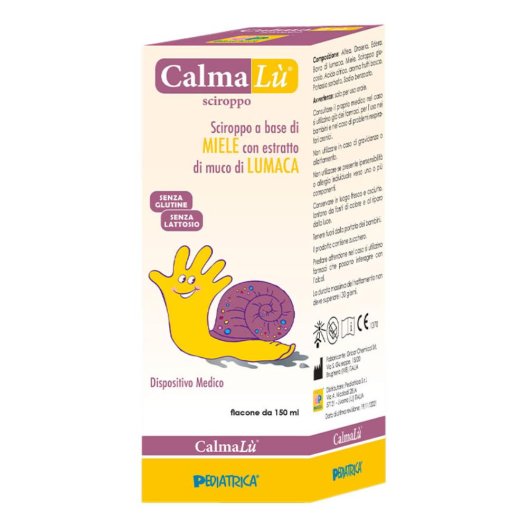 CALMALU' 150ML CON MISURINO CALMALU' 150ML CON MISURINO